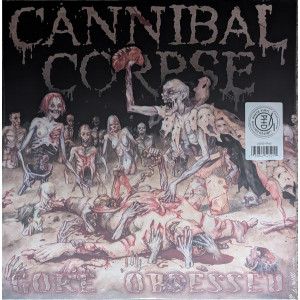 Cannibal Corpse – Gore Obsessed