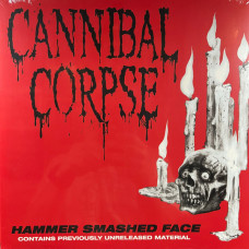 Cannibal Corpse – Hammer Smashed Face