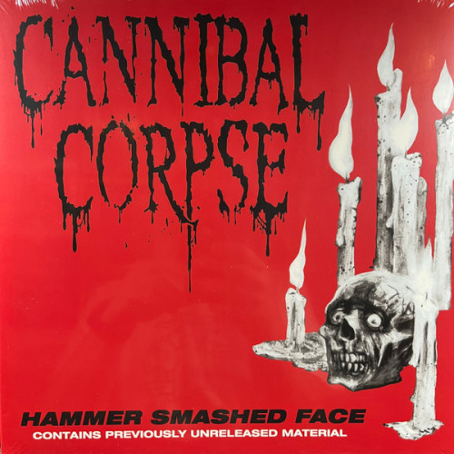 Cannibal Corpse – Hammer Smashed Face Cannibal Corpse – Hammer Smashed Face