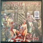Cannibal Corpse – The Wretched Spawn Coloured White