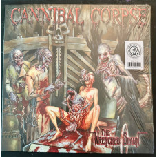 Cannibal Corpse – The Wretched Spawn Coloured White