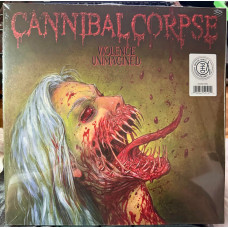 Cannibal Corpse – Violence Unimagined Coloured White