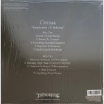 CARCASS - SYMPHONIES OF SICKNESS (1989) - LP 2025 WHITE COLOURED LIMITED EDITION