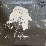 CARCASS - SYMPHONIES OF SICKNESS (1989) - LP 2025 WHITE COLOURED LIMITED EDITION