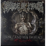 Cradle Of Filth – Dusk.... And Her Embrace - The Original Sin Coloured 