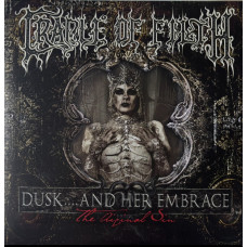 Cradle Of Filth – Dusk.... And Her Embrace - The Original Sin Coloured 