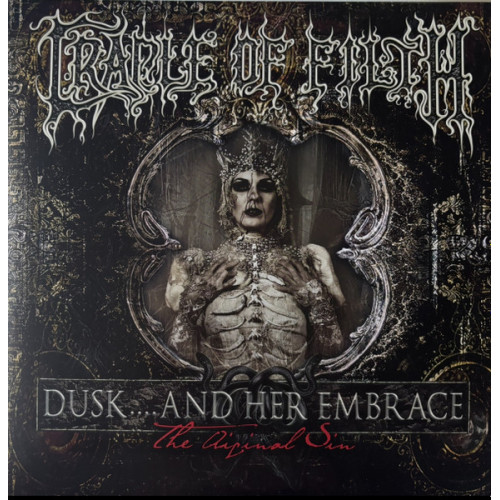 Cradle Of Filth – Dusk.... And Her Embrace - The Original Sin Coloured Cradle Of Filth – Dusk.... And Her Embrace - The Original Sin Coloured