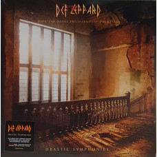 Def Leppard With The Royal Philharmonic Orchestra* – Drastic Symphonies