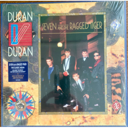 Duran Duran – Seven And The Ragged Tiger Duran Duran – Seven And The Ragged Tiger