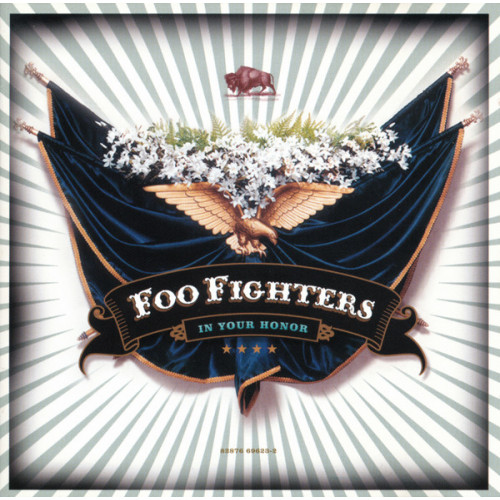 Foo Fighters – In Your Honor (CD)