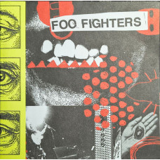 Foo Fighters – Your Favorite Toy (CD)