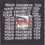 Foo Fighters – Your Favorite Toy (CD)