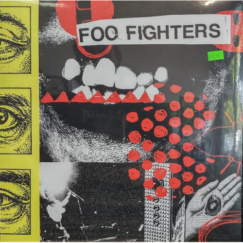 Foo Fighters – Your Favorite Toy Foo Fighters – Your Favorite Toy