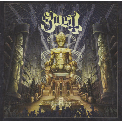 Ghost – Ceremony And Devotion (CD)
