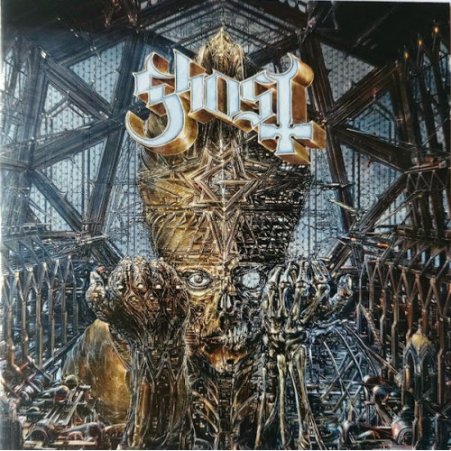Ghost – Impera (CD)