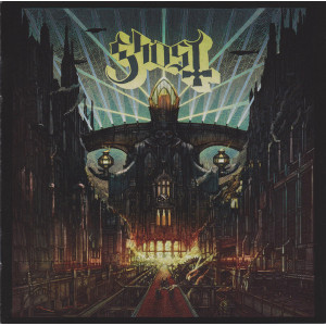 Ghost – Meliora (Deluxe) (CD)