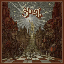Ghost – Popestar (CD)