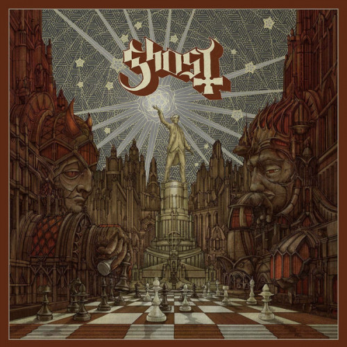 Ghost – Popestar (CD)