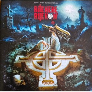Ghost – Rite Here Rite Now (Original Motion Picture Soundtrack) (CD)