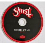 Ghost – Rite Here Rite Now (Original Motion Picture Soundtrack) (CD)