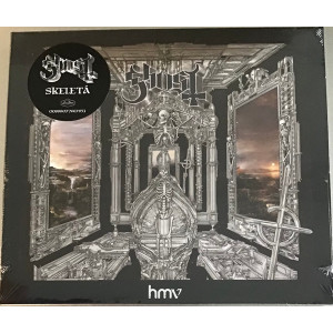 Ghost – Skeletá (CD)