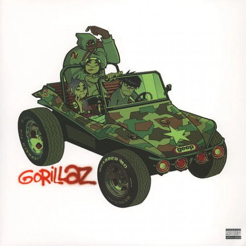 Gorillaz – Gorillaz Gorillaz – Gorillaz