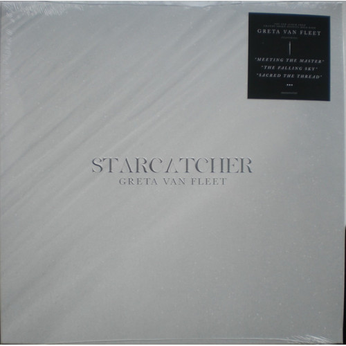 Greta Van Fleet – Starcatcher Greta Van Fleet – Starcatcher