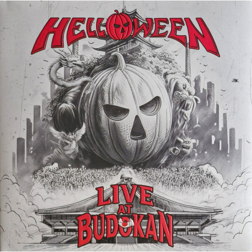 Helloween – Live At Budokan Helloween – Live At Budokan
