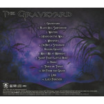 King Diamond – The Graveyard Coloured White