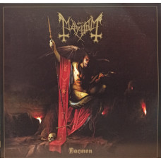 Mayhem – Daemon Coloured Black