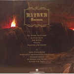 Mayhem – Daemon Coloured Black