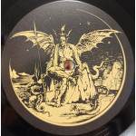 Mayhem – Daemon Coloured Black