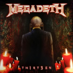 Megadeth – Th1rt3en (LP)