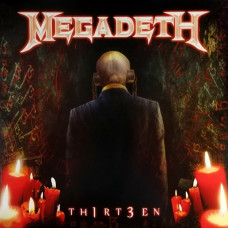 Megadeth – Th1rt3en
