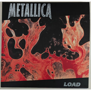 Metallica - Load (Remastered) (LP)