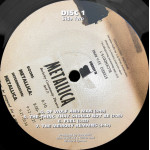 Metallica With Michael Kamen Conducting The San Francisco Symphony Orchestra - S&M (LP)