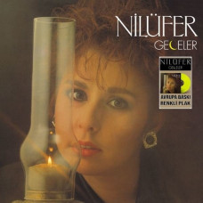 Nilüfer - Geceler (LP)