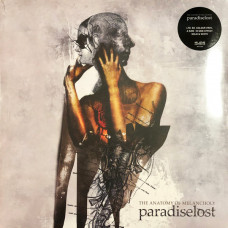 Paradiselost – The Anatomy Of Melancholy Coloured Black