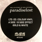 Paradiselost – The Anatomy Of Melancholy Coloured Black