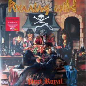 Running Wild – Port Royal (LP) Running Wild – Port Royal (LP)