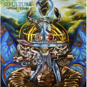 Sepultura - Machine Messiah