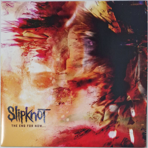 Slipknot – The End For Now... (LP)