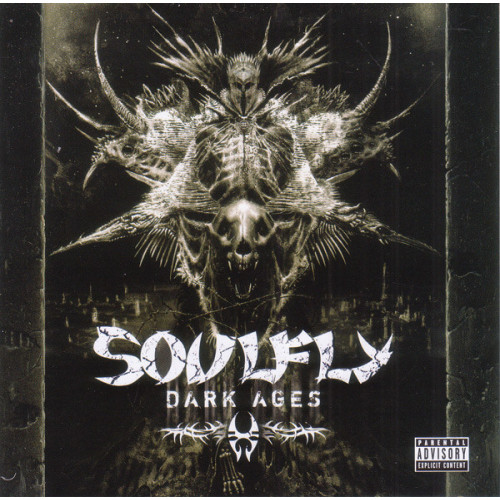 Soulfly – Dark Ages (CD)