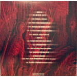 Suffocation - Blood Oath - Red/Black Corona (LP) [Colored Vinyl]