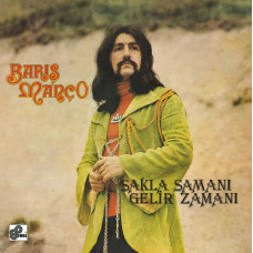 Barış Manço - Sakla Samanı Gelir Zamanı (Guerssen) SIFIR