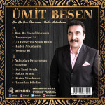 Ümit Besen - Ben Bu Gece Ölmezsem / Kader Arkadaşım Ümit Besen - Ben Bu Gece Ölmezsem / Kader Arkadaşım