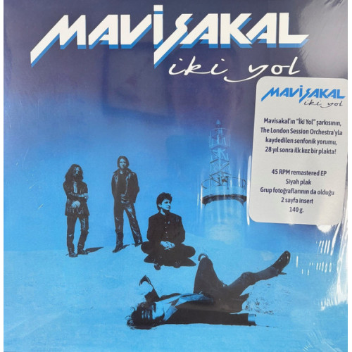 MAVİSAKAL – İki Yol MAVİSAKAL – İki Yol