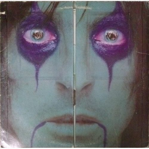 Alice Cooper‎ – From The Inside