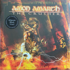 Amon Amarth – The Crusher