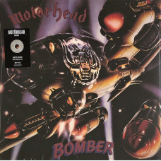 Motörhead – Bomber (Sıfır Plak) 2021 UK
